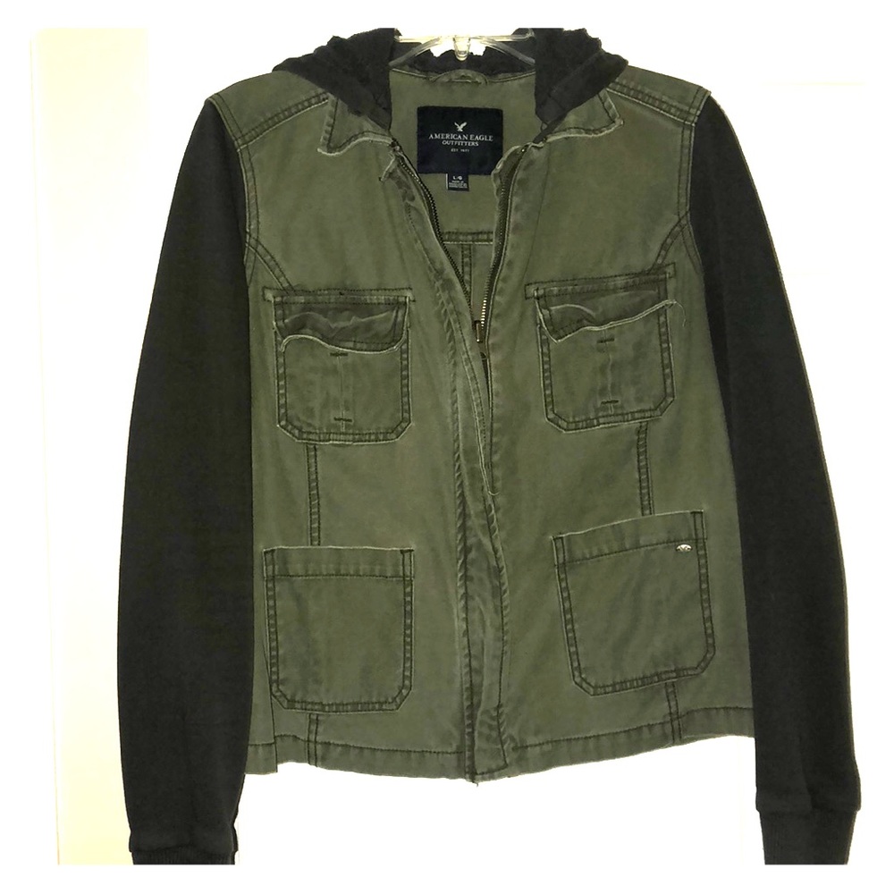 American Eagle Sweatshirt/Jacket